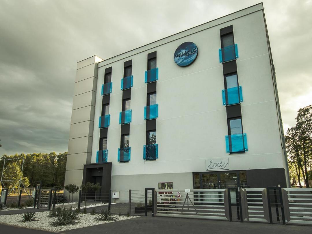 Aquarius Residence Apartament 203 Boszkowo Exterior photo