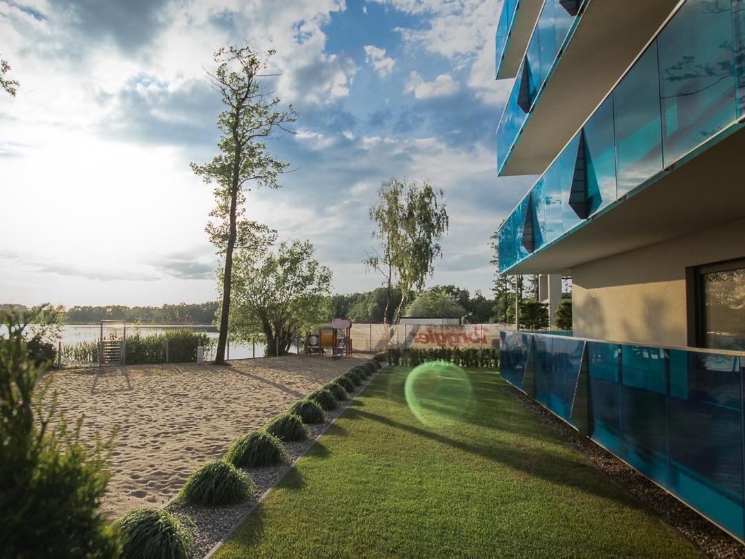 Aquarius Residence Apartament 203 Boszkowo Exterior photo